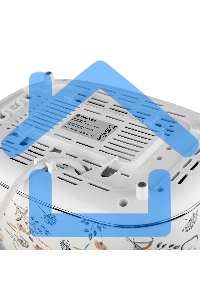 Тостер BRAYER BR2103