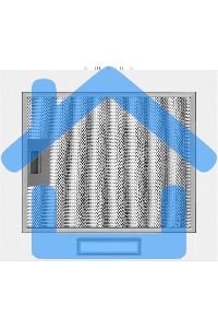 Вытяжка пристенная цилиндрическая Weissgauff Box 40 PB белый, 40 см, 900 куб. м/ч, 58 дБ