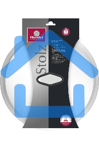 Крышка Rondell Stolz RDA-1785, 26см, руч.черная