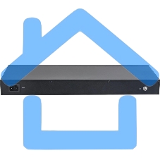 Коммутатор Dahua DH-CS4228-24GT-240 (L2) 26x1Gbит/с 2xКомбо(1000BASE-T/SFP) 24PoE 265W управляемый