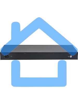 Коммутатор Dahua DH-CS4228-24GT-240 (L2) 26x1Gbит/с 2xКомбо(1000BASE-T/SFP) 24PoE 265W управляемый