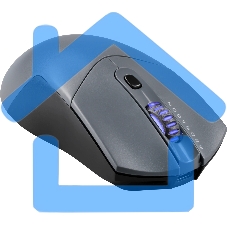 Мышь беспроводная/проводная REDRAGON St4r Pro черный, 26000 dpi, радиоканал, Bluetooth, USB, кнопки - 6