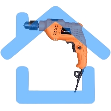 Дрель ударная Вихрь ДУ-550