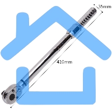 Динамометрический ключ предельный Deli DL-YN-2010020-100Нм, 1/2