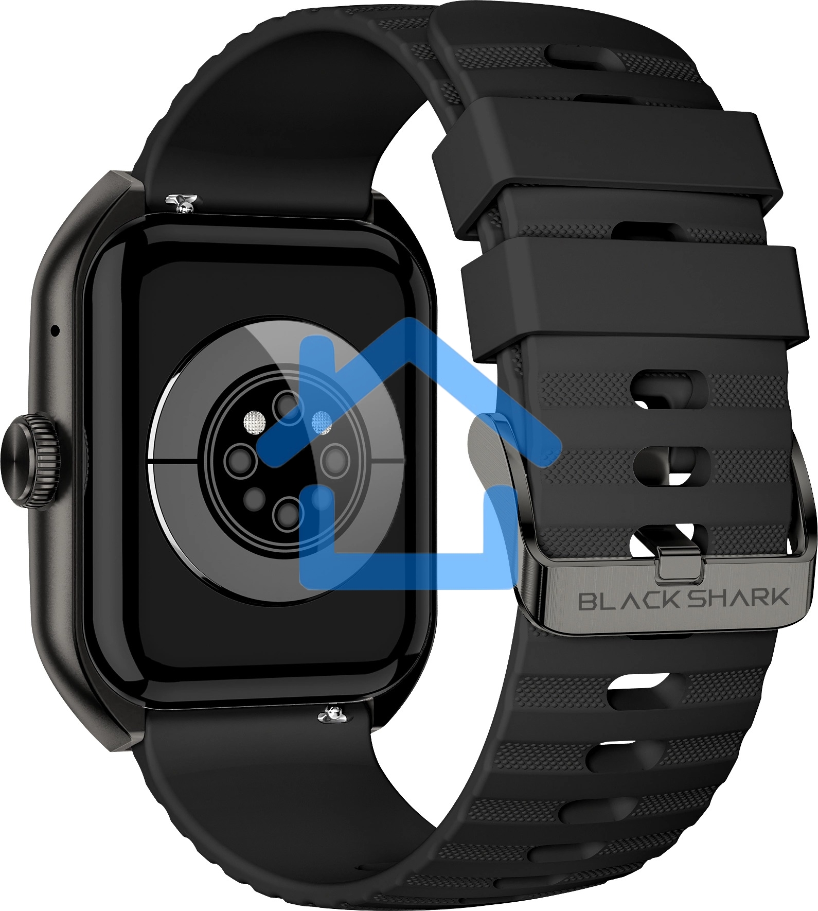 Смарт-часы Black Shark BS-W2401 (GT3) LCD корпус черный