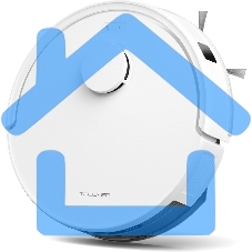 Пылесос-робот Dreame Trouver E20 Plus 75Вт белый