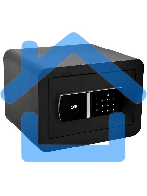 Сейф мебельный Cactus CS-SF-T25 250x350x300мм электронный