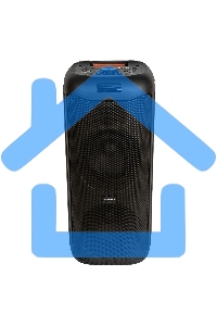 Минисистема SUPRA SMB-790 черный 500Вт FM USB BT SD