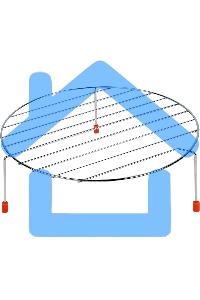 Микроволновая печь встраиваемая Weissgauff HMT-252 белый, 25 л, 900 Вт, переключатели - поворотный механизм/сенсор