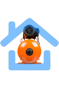 Автономная станция водоснабжения Вихрь АСВ-600/20 68/1/12