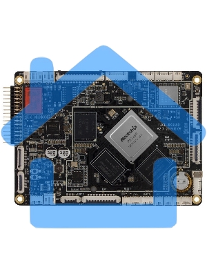 Одноплатный компьютер Firefly Face-RK3399 2G+16G designed for face recognition