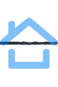 Сверло по металлу HSS DIN 338 стандарт 6 х 93 х 57