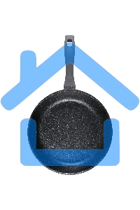 Сковорода Maunfeld GRETA MF24GRTT01FP из литого алюминия, 24 см