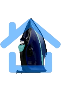 Утюг Centek CT-2324 (синий)