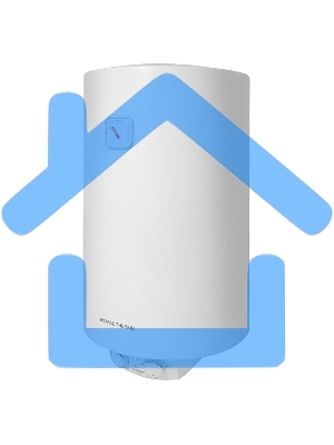 Водонагреватель Royal Thermo RWH 30 Heatronic Slim DryHeat