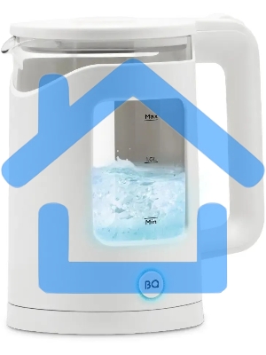 Чайник электрический BQ KT2000G белый