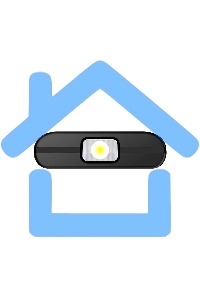 Мобильный телефон BQ 1858 Barrel Black+Silver. SC6531E