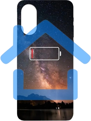 Чехол (клип-кейс) Gresso для Honor 50 Meridian черный (GR17AAAE8873)