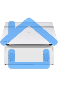 Вытяжка наклонная Maunfeld Medway 60 белый, 60 см, 1000 куб. м/ч, 54 дБ