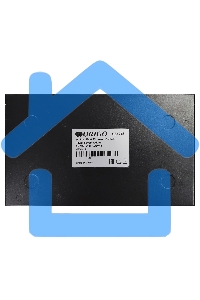 Неуправляемый коммутатор ORIGO OS1216/A1A 16x100Base-TX, корпус металл