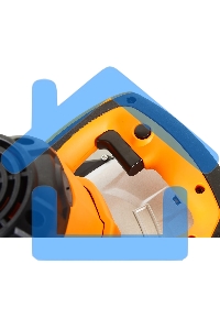 Циркулярная пила (дисковая) Вихрь ДП-160/1200 1200Вт (ручная)