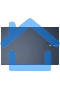 Ноутбук ASUS Vivobook 15 X1504VA-BQ312 intel Core i3-1315U/8Gb/SSD 256Gb/15.6