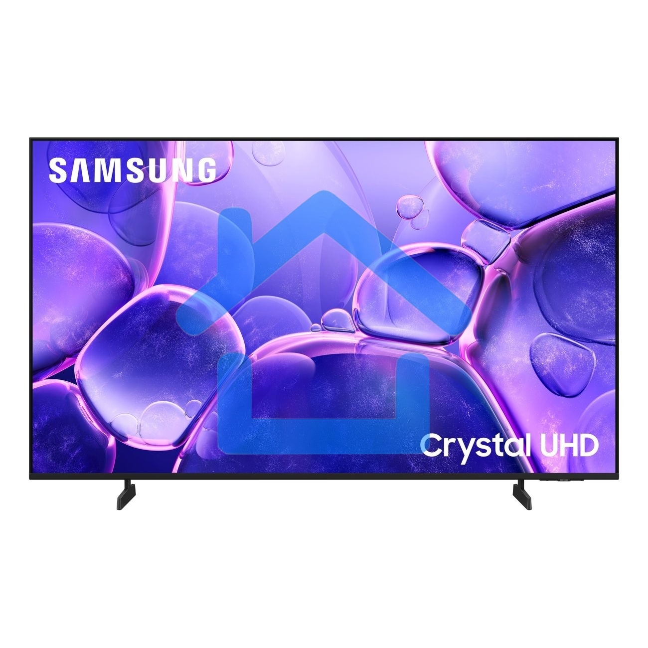 Телевизор Samsung 50'' UHD Tizen Smart TV BLACK