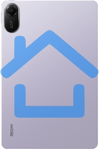 Планшет Xiaomi Redmi Pad 2 4/128Gb фиолетовый