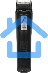 Триммер Rowenta Selectium TN9464E0 черный/хром (насадок в компл:16шт)