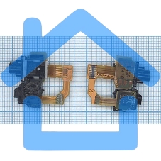 Шлейф аудио-разъема для Sony Xperia Z1 C6903