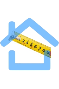 Рулетка SPARTA 31314 elastica 10 мх25мм обрезиненный корпус