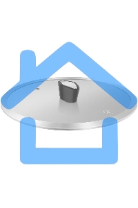 Крышка Rondell Stolz RDA-1785, 26см, руч.черная