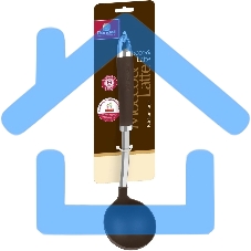 Половник Rondell Mocco RD-1379, коричневый