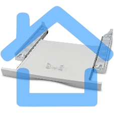 Комплект соединительный для сушильных и стиральных машин Hyundai CBH21WT белый пластик (упак: 1шт)