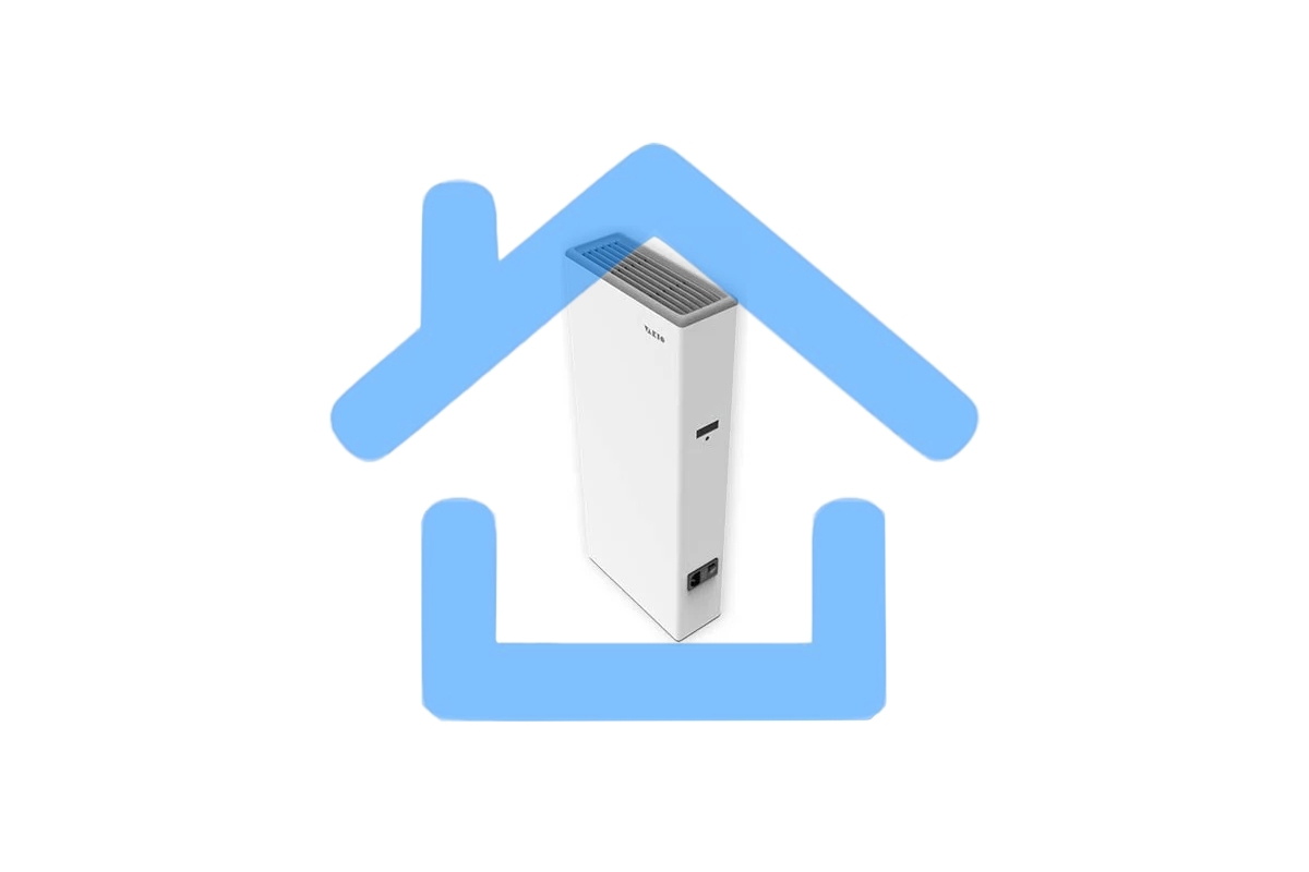 Рециркулятор Vakio reFlash Home