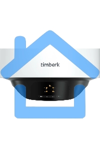 Водонагреватель Timberk Season 2.0 SWH RE19 80 V 1.5кВт 80л электрический настенный/белый