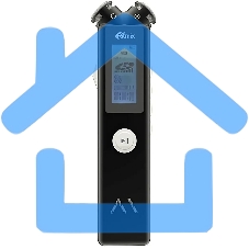 Диктофон Ritmix RR-145 16Gb Черный