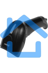 Сканер штрих-кода ручной Mertech 2310 P2D 1D/2D имидж, проводной, 100 скан/сек, USB-HID; USB-COM - эмуляция, черный
