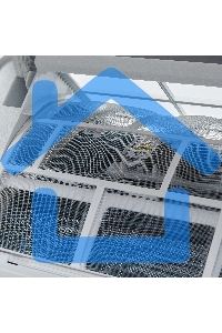 Блок внутренний сплит-системы Ballu Defender BSHI-18HN8 инвертор, 18000 BTU, 54 м², 29 дБ, охлаждение, обогрев, осушение, белый (строго с 10874220)