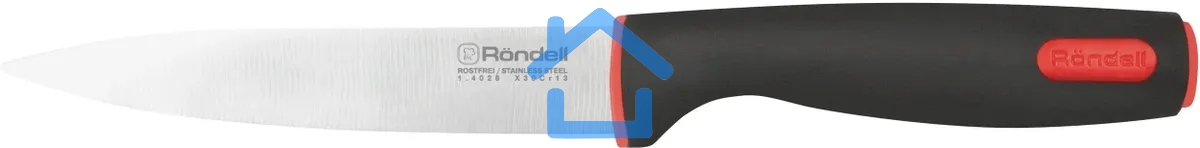 Набор ножей Rondell RD-1010 3шт с разделочной доской