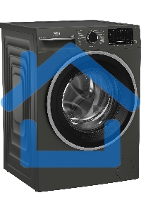 Стиральная машина Beko B3WFR572AB темно-серый, загрузка фронтальная 7 кг, 1200 об/мин., класс: А