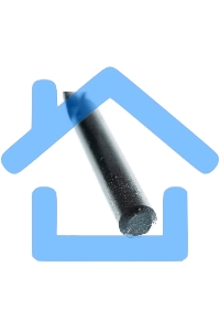 Сверло по металлу HSS DIN 338 стандарт 6 х 93 х 57