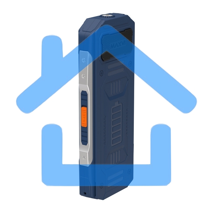 Мобильный телефон Maxvi T20 синий