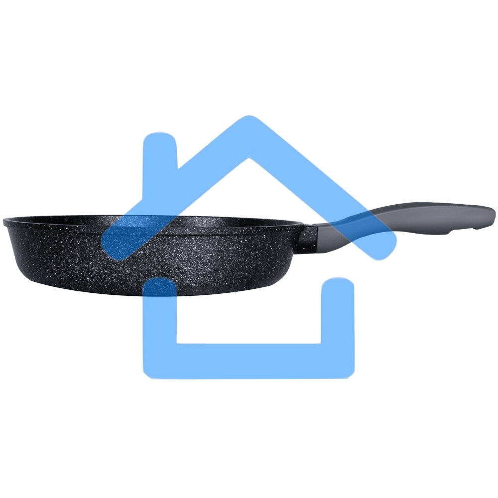 Сковорода Maunfeld GRETA MF24GRTT01FP из литого алюминия, 24 см