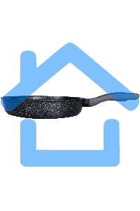 Сковорода Maunfeld GRETA MF24GRTT01FP из литого алюминия, 24 см