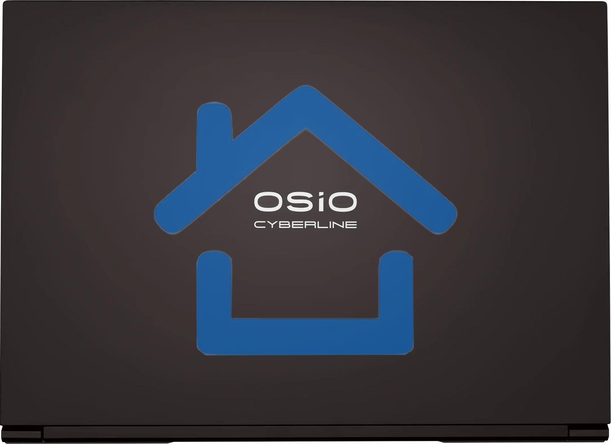Ноутбук Osio CyberLine C160i-004 коричневый Core i7 12650H 16Gb SSD512Gb NVIDIA GeForce RTX4060 8Gb 16