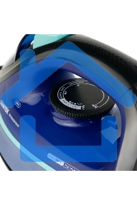 Утюг Centek CT-2324 (синий)