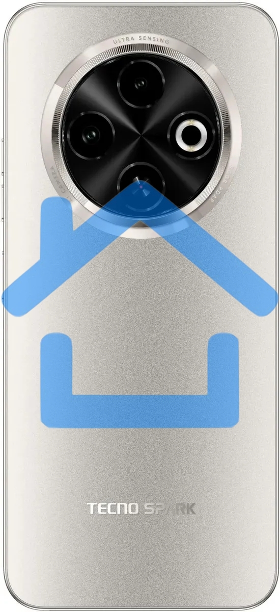 Смартфон Tecno SPARK 30C 8/256Gb, золотой