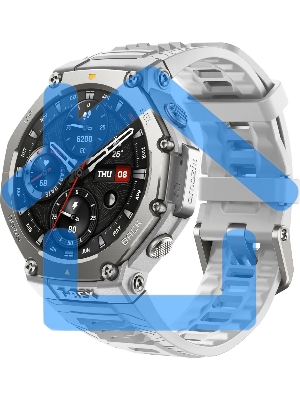 Умные часы Amazfit T-Rex 3 A2323 48.5мм 1.5