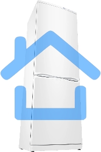 Холодильник Atlant ХМ-6021-031 белый двухкамерный 225/101л морозилка снизу